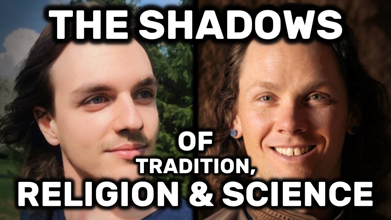 The Spirit of Possibility & The Possibility of Spirit - Cory Endrulat with Keegan Anatole