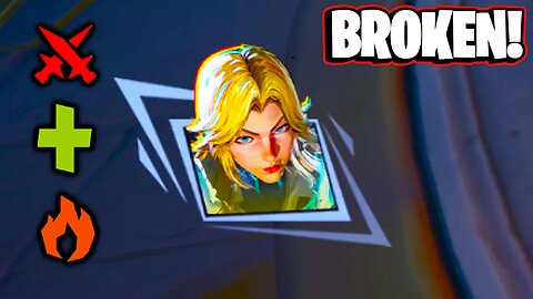 Lord with Sue Storm to Prove She's BROKEN in Marvel Rivals