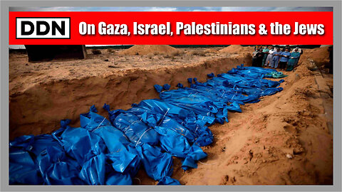 Double Down News - On Gaza, Israel, Palestinians and the Jews