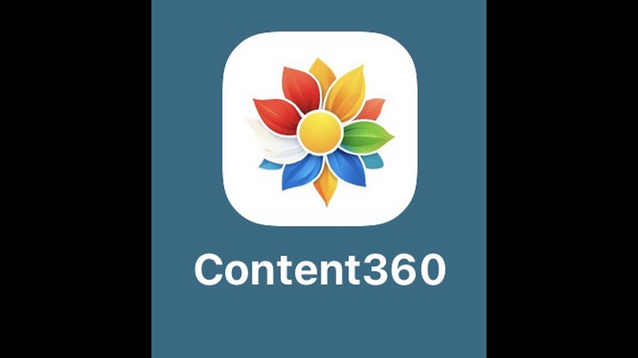 Content360 what is it ?