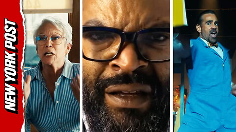 Worst Movies of 2025 — according to the NY Post