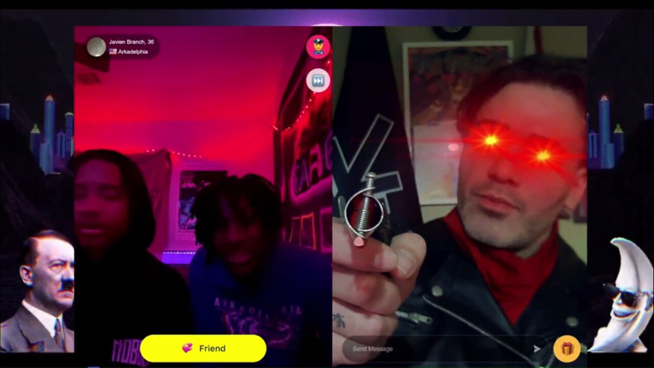 Gypsy Crusader clip 207