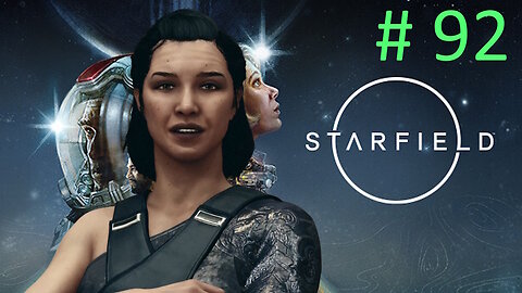 Artifact Iota // Let's Play Starfield BLIND # 92