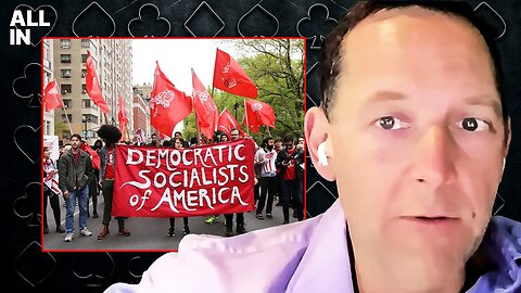 "Socialism Will Sweep Over This Nation, I Fear" - David Friedberg
