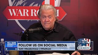 BANNON: Why Push The Battle Back? LET'S ROLL. Insurrection Act First. Troops Second. Mass Deportations Third. Bingo. Bango. Bongo