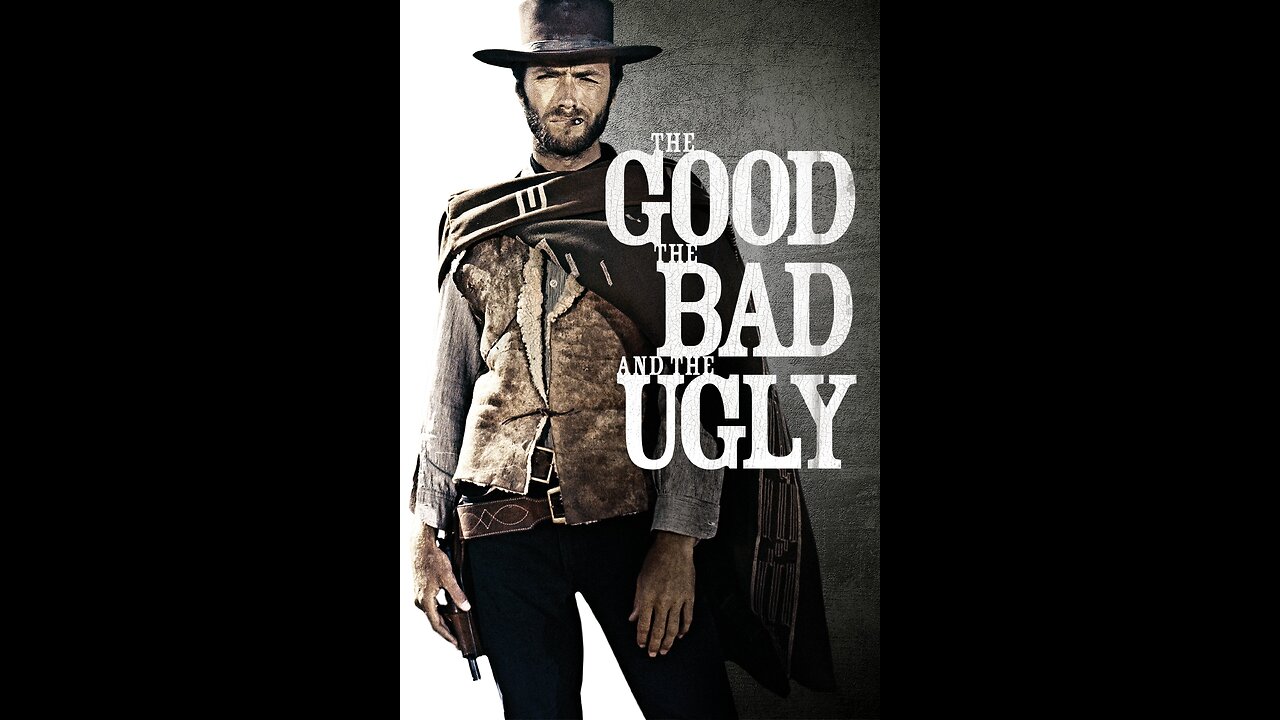 LDGi The Good, The Bad And The Ugly 1966