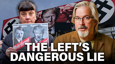 How the Left Uses ‘Nazi’ as a Political Weapon