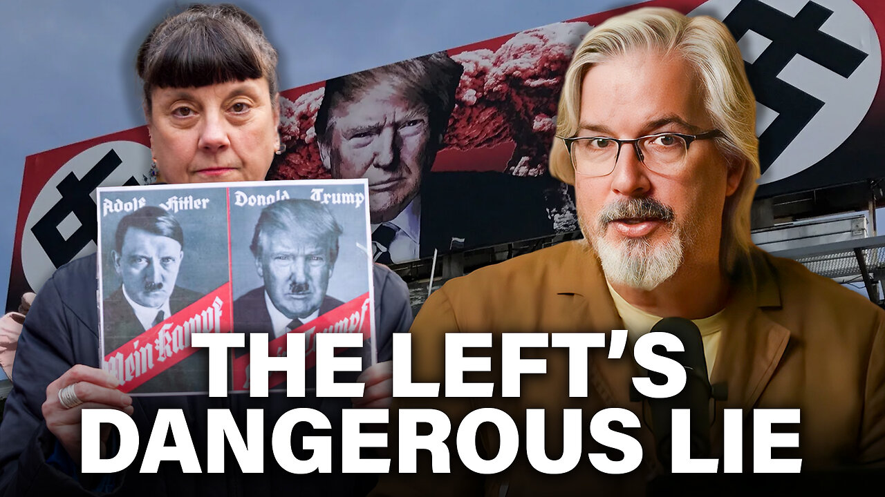 How the Left Uses ‘Nazi’ as a Political Weapon