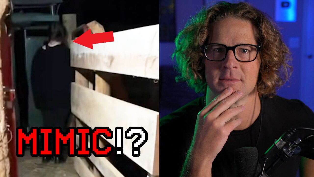 CREEPY TikTok Videos V.23