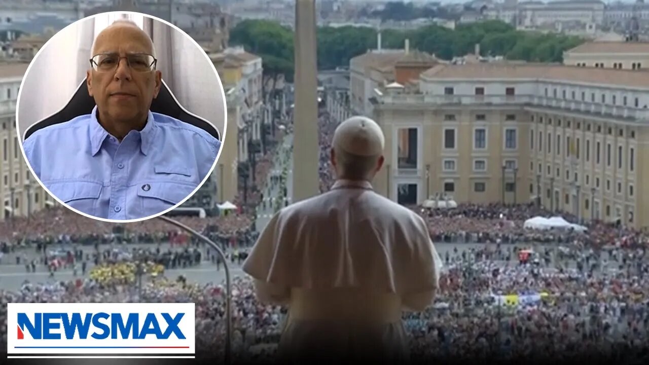 Pope Leo XIVs brother on the moment his younger brother became Pope