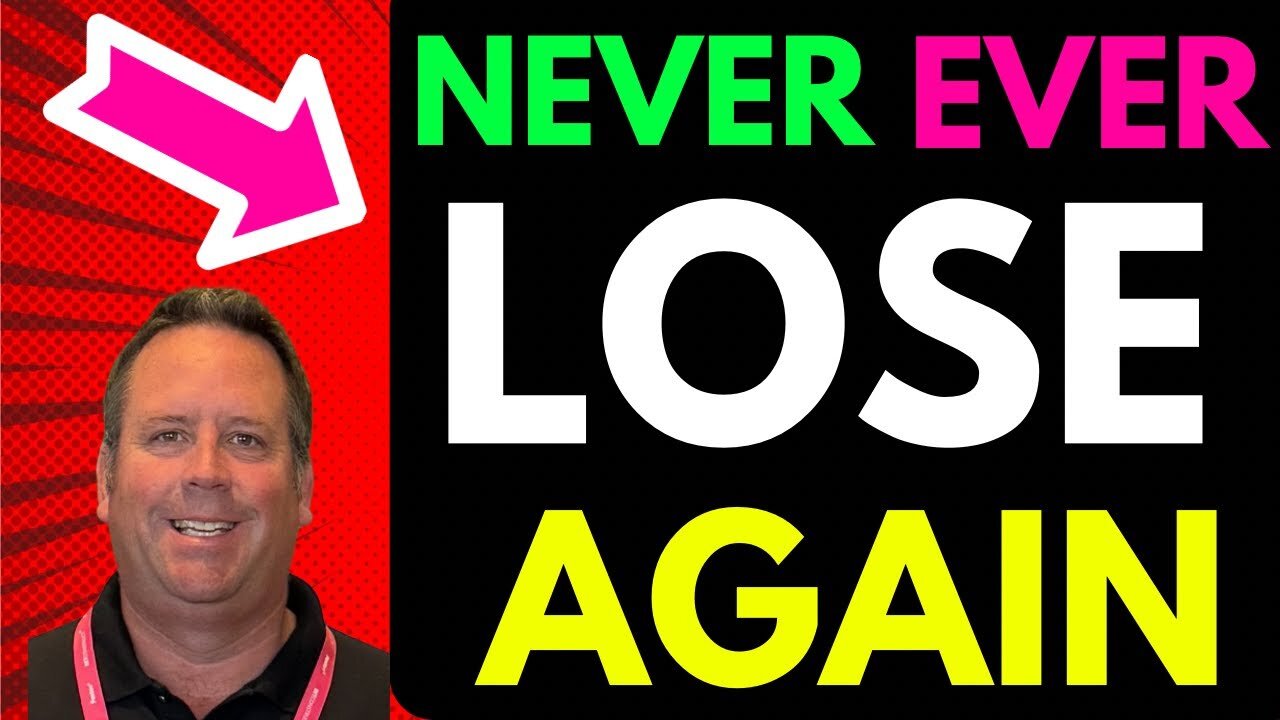 SUBSCRIBER SAYS YOU WILL NEVER LOSE AGAIN IF YOU PLAY HIS NEW ROULETTE SYSTEM THE RIGHT WAY!!