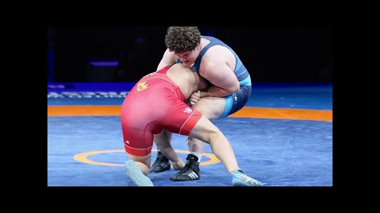 This Greco Roman Wrestler Made a Lot of Wrestlers Tap Out