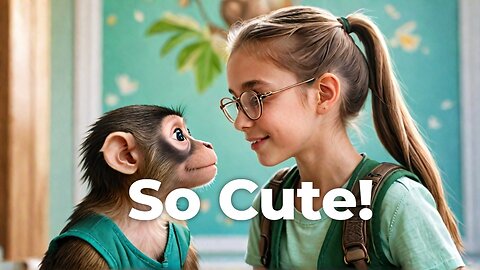 Mischievous Monkey Mayhem Ensures CUTENESS OVERLOAD! 🎉🐵