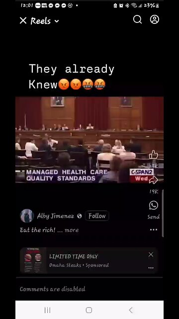 Sickening! The Power Of Life & Death In The Hands Of A Medical Reviewer😡