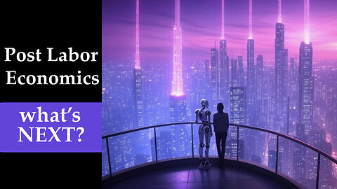 Post Labor Economics Are You Ready for the Age of AGI