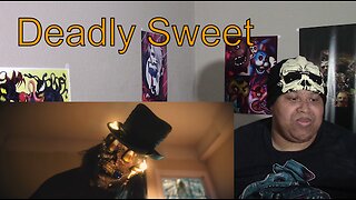 "Deadly Sweet" Horror Short Film | Frightmare Friday | Chipmunk Reaction