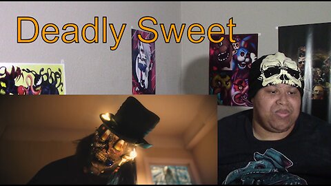 "Deadly Sweet" Horror Short Film | Frightmare Friday | Chipmunk Reaction