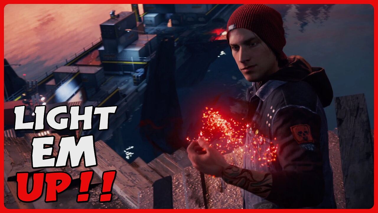 New And Improved | Infamous Second Son - Evil Karma Playthrough Pt. 8 (2025)
