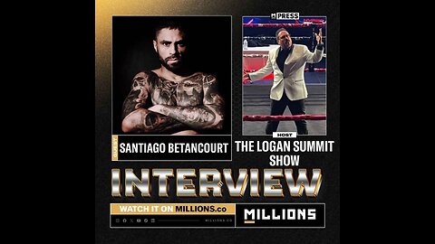 INTERVIEW with MMA FIGHTER SANTIAGO BETANCOURT