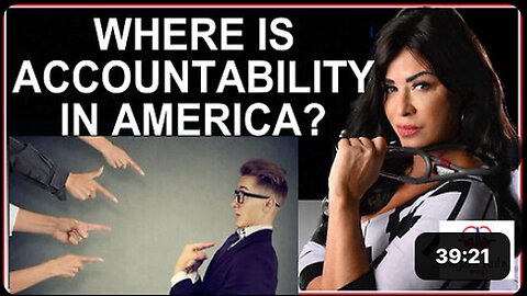 "Accountability in America: Where Does It Stand?"