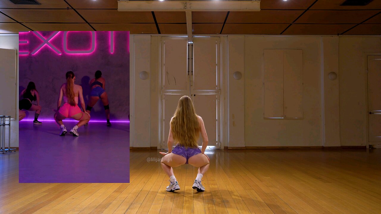 5 days twerk challenge (preview)