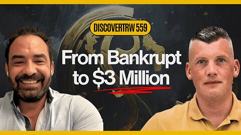 From Bankruptcy to Becoming a Multimillionaire – Joseph | Interview 559