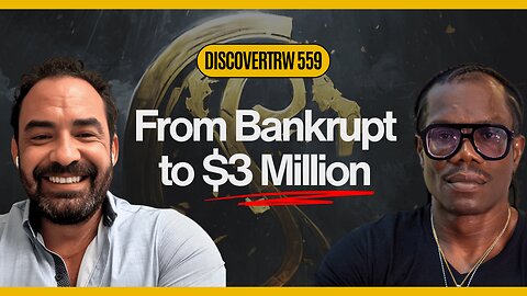 From Bankruptcy to Becoming a Multimillionaire – Joseph | Interview 559