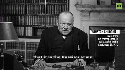 AI-generated Churchill reminds Starmer who crushed Nazi Germany in WWII
