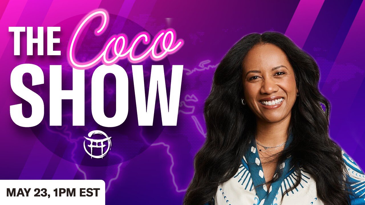 📣THE COCO SHOW : Live with Coco - MAY 23