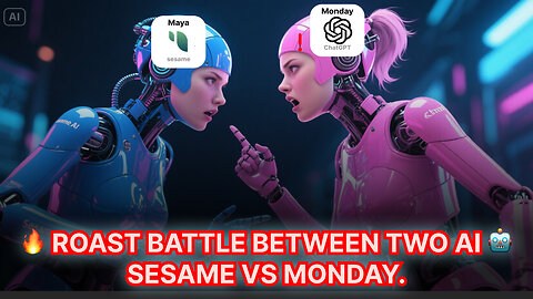 ep 2 - AI Roasting Each Other & Mockery To Humanity: When AI Forgot It Was Code #AIvsHumanity #AGI