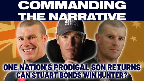 One Nation's Prodigal Son Returns - Can Stuart Bonds Win Hunter - CtN74