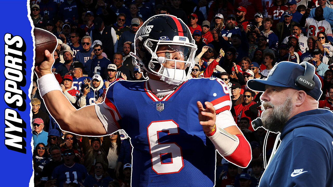 Giants fall short of third straight win at MetLife, drop 34–24 to 49ers