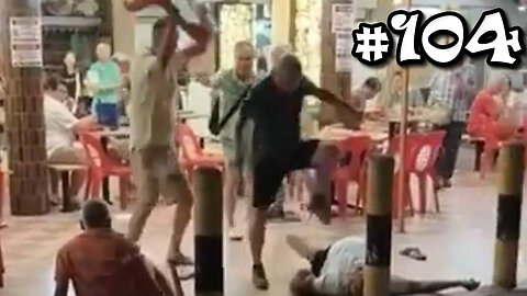Street Fight Compilation - #104