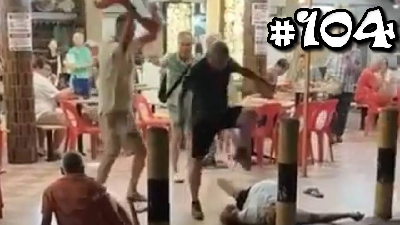 Street Fight Compilation - #104