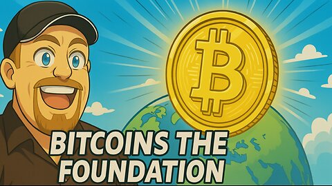 $300,000 BITCOIN WITHIN MONTHS!!. IT IS THE FOUNDATION OF THE NEW WORLD!