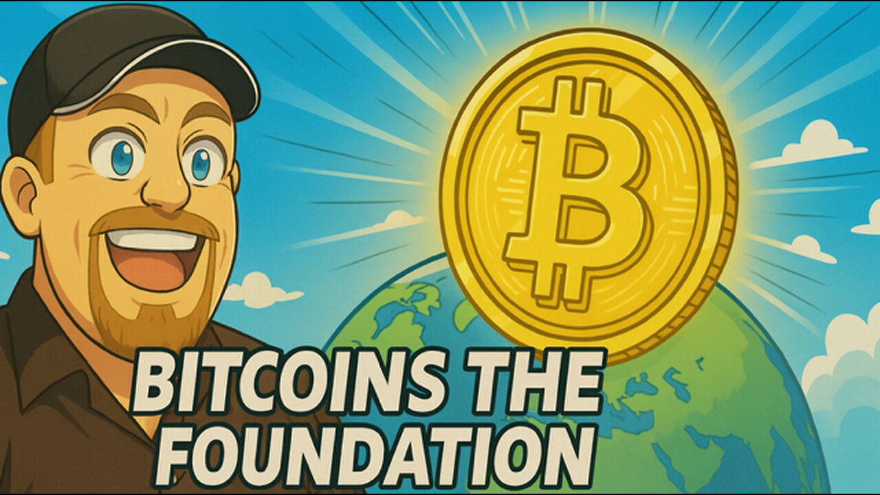 $300,000 BITCOIN WITHIN MONTHS!!. IT IS THE FOUNDATION OF THE NEW WORLD!