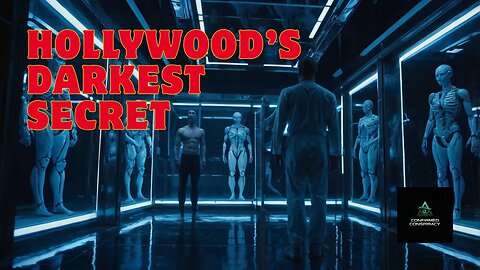 Cloned Humans in Hollywood? The Dark Secret They Don’t Want You to See