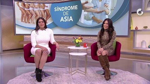 tbt - Karla Puts Her 2 Cents In With Some Nice Knee Highs