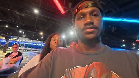 She thinks she's cute.