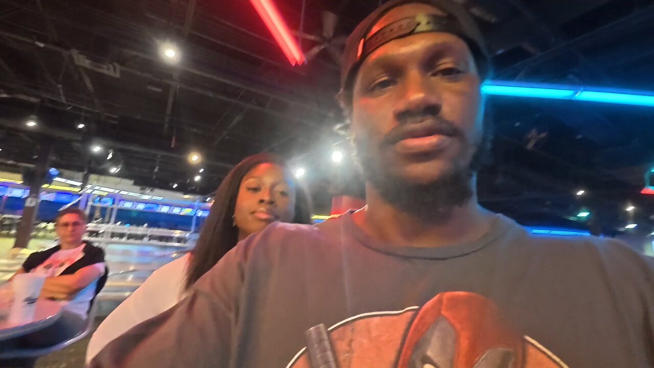 She thinks she's cute.