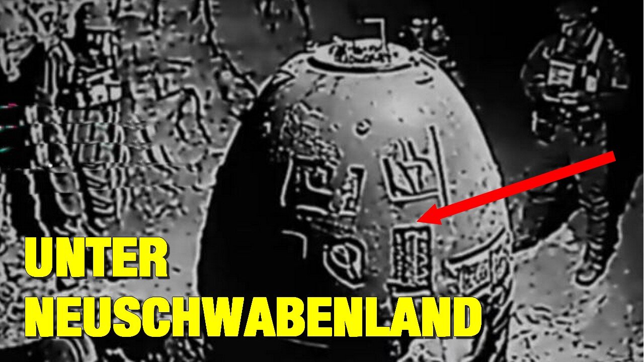 Fortgeschrittene Zivilisation in der Antarktis?