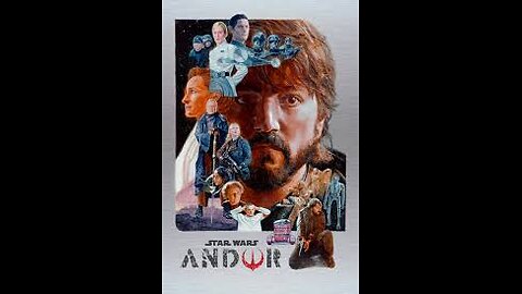 First time watching Andor S2xE9