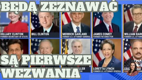 Są pierwsze wezwania do zeznań. Nie tylko w sprawie Epsteina. Cisza przed burzą jest TERAZ.