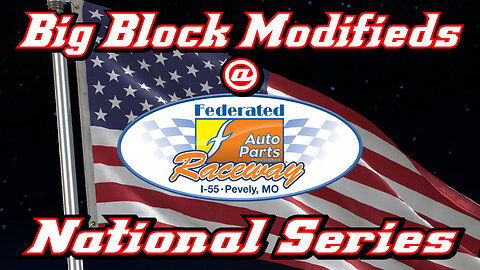Big Block Modifieds at I-55