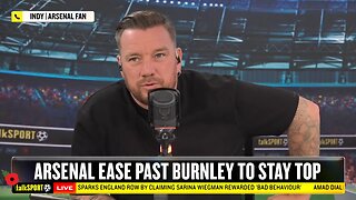 jamie ohara - i was in the arsenal academy but they didn't teach me everything. i taught myself