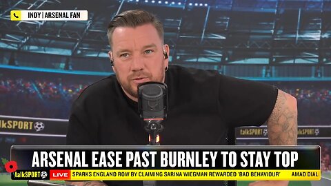 jamie ohara - i was in the arsenal academy but they didn't teach me everything. i taught myself