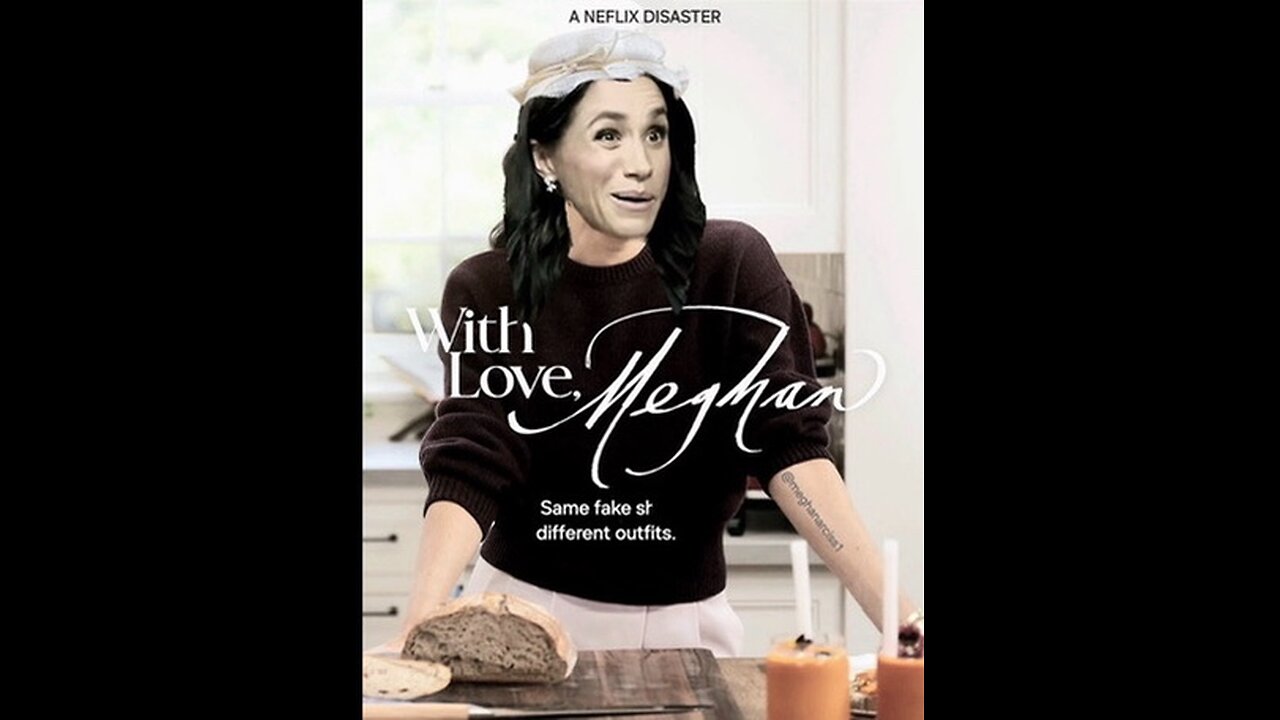 With Love Meghan Part 2 Is Here