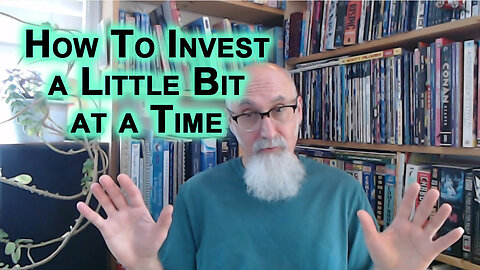 Personal Finance Advice: How To Invest a Little Bit at a Time To Build and Preserve Wealth