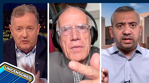 “DEEPLY Disturbing And Shocking!” US Fascism With Mehdi Hasan & Victor Davis-Hanson