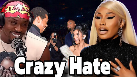 Why They Can’t Handle Cardi